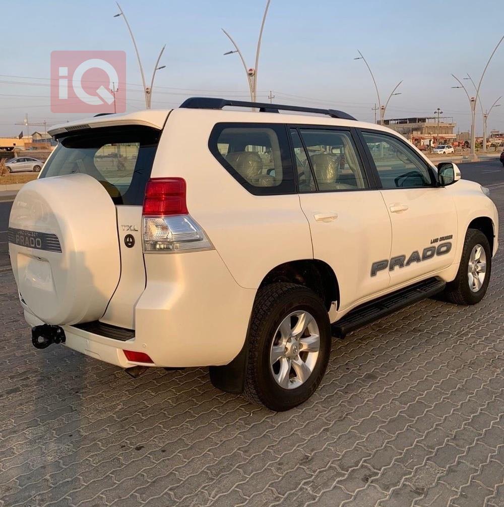 تويوتا لاندكروزر برادو